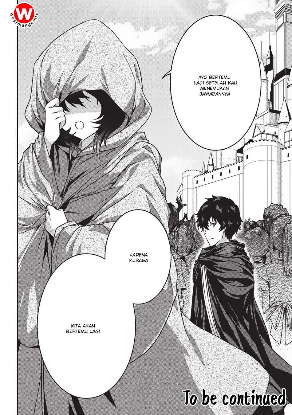 Assassin de aru ore no Sutetasu ga Yuusha yori mo Akiraka ni Tsuyoi Nodaga Chapter 02 Gambar 34