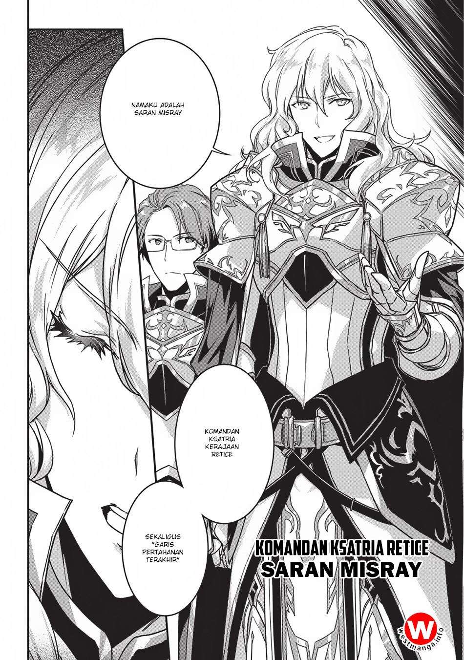 Assassin de aru ore no Sutetasu ga Yuusha yori mo Akiraka ni Tsuyoi Nodaga Chapter 02 Gambar 7