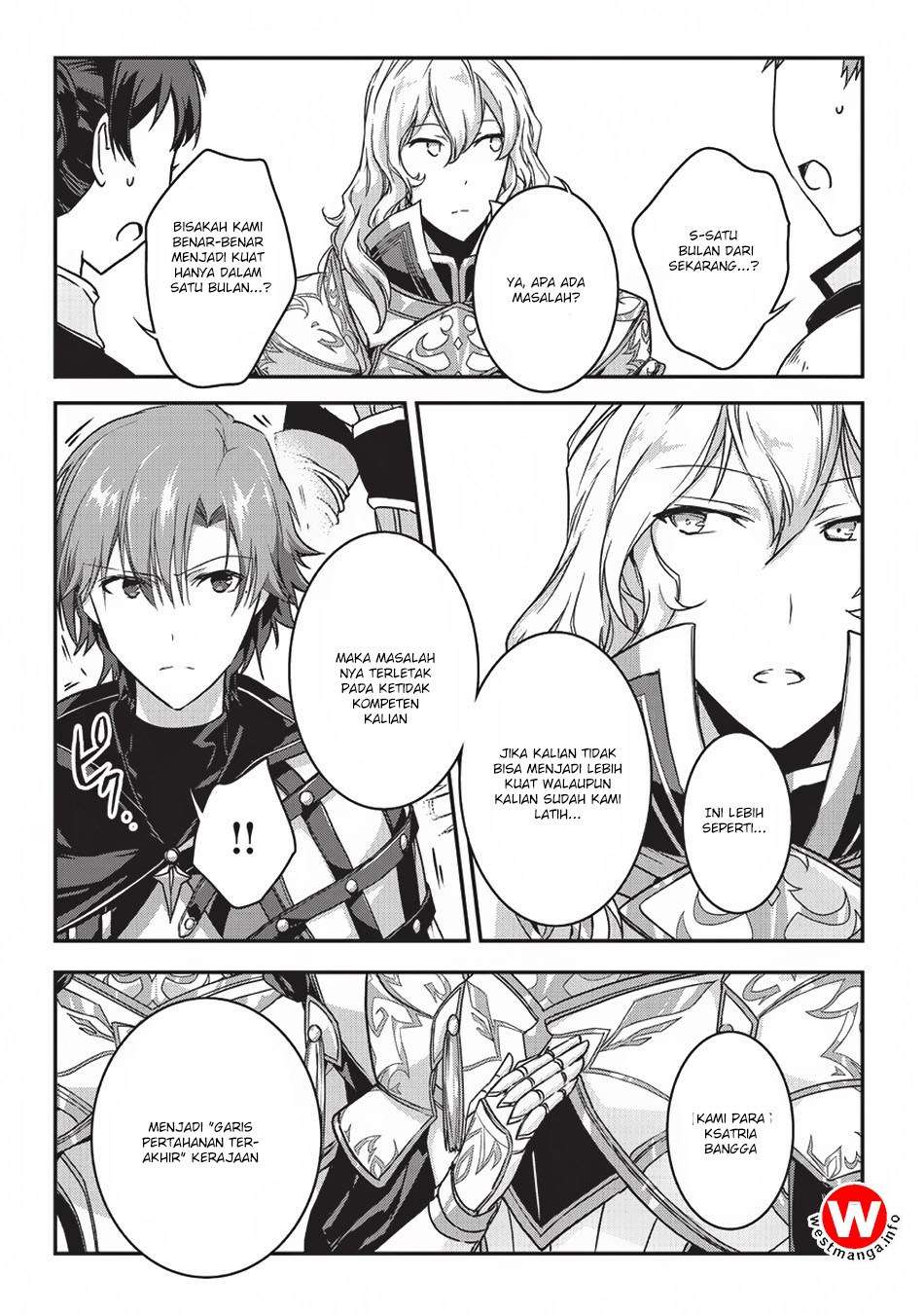 Assassin de aru ore no Sutetasu ga Yuusha yori mo Akiraka ni Tsuyoi Nodaga Chapter 02 Gambar 9