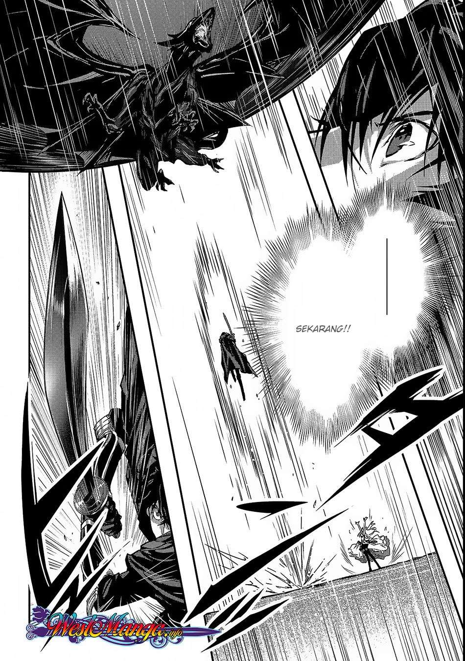 Assassin de aru ore no Sutetasu ga Yuusha yori mo Akiraka ni Tsuyoi Nodaga Chapter 10.1 11