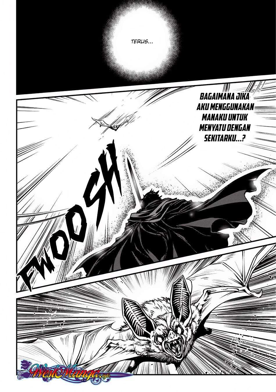 Assassin de aru ore no Sutetasu ga Yuusha yori mo Akiraka ni Tsuyoi Nodaga Chapter 09.2 Gambar 11