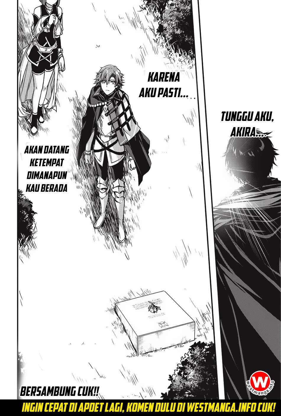 Assassin de aru ore no Sutetasu ga Yuusha yori mo Akiraka ni Tsuyoi Nodaga Chapter 05.2 Gambar 21