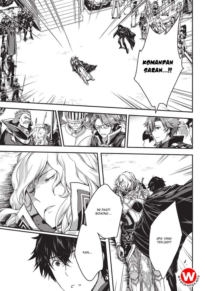 Baca Komik Assassin de aru ore no Sutetasu ga Yuusha yori mo Akiraka ni Tsuyoi Nodaga Chapter 05.1 Gambar 1