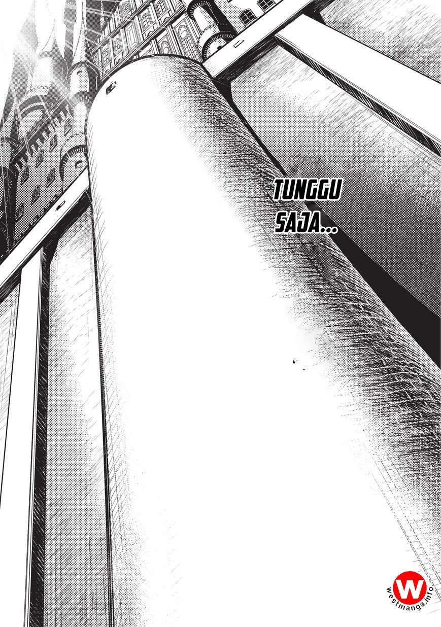 Assassin de aru ore no Sutetasu ga Yuusha yori mo Akiraka ni Tsuyoi Nodaga Chapter 05.1 Gambar 18