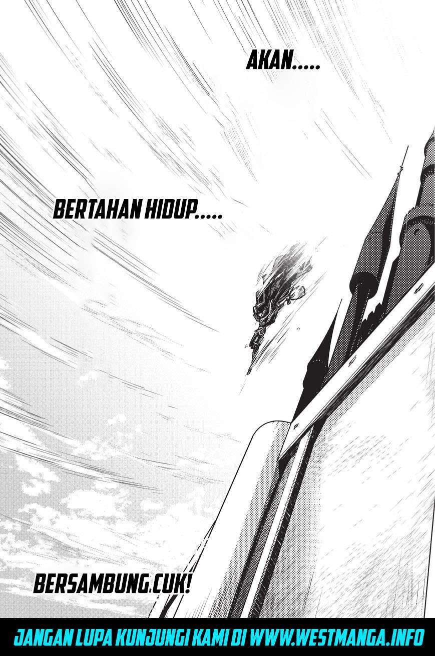 Assassin de aru ore no Sutetasu ga Yuusha yori mo Akiraka ni Tsuyoi Nodaga Chapter 05.1 Gambar 19