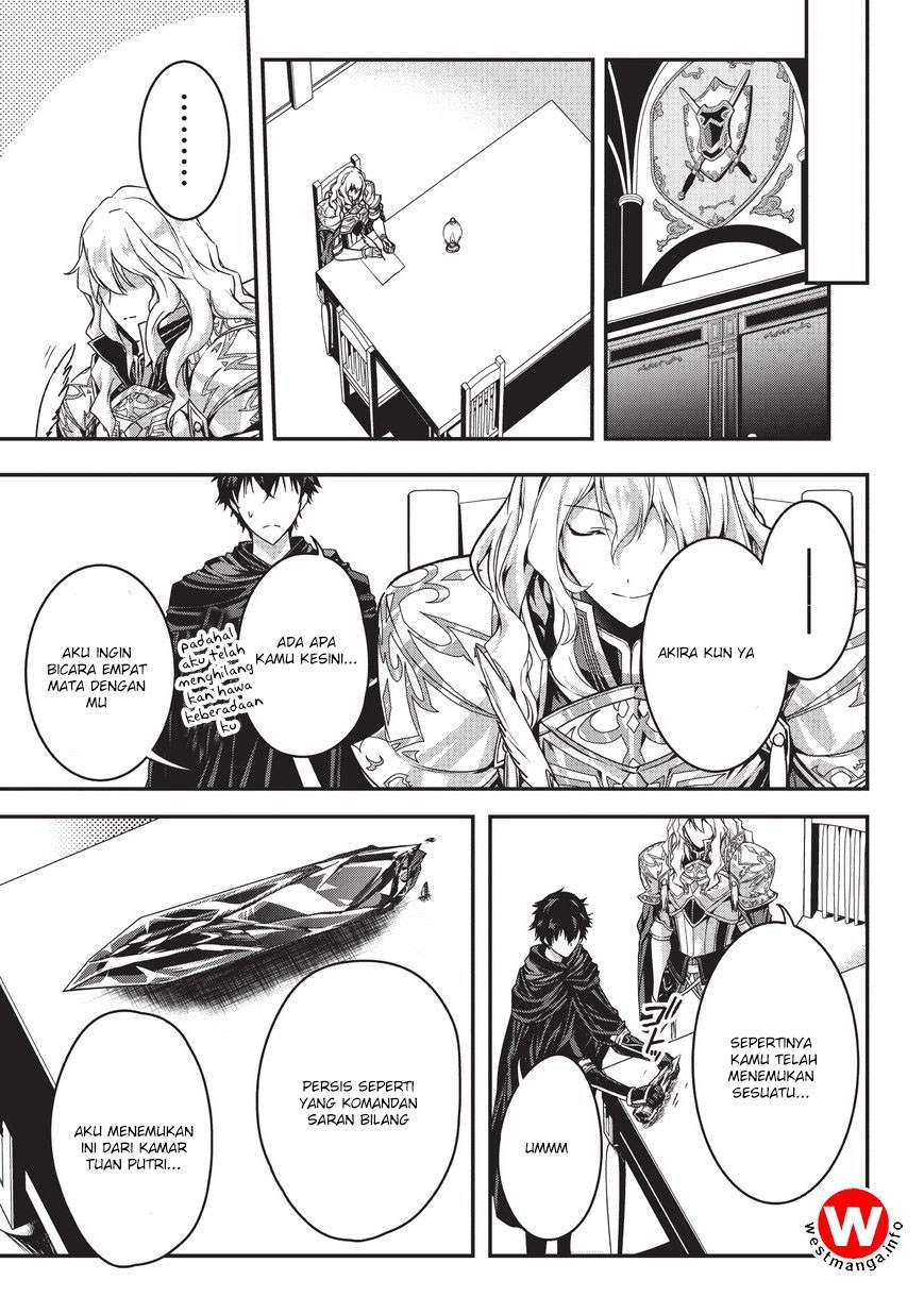 Assassin de aru ore no Sutetasu ga Yuusha yori mo Akiraka ni Tsuyoi Nodaga Chapter 04.2 Gambar 10
