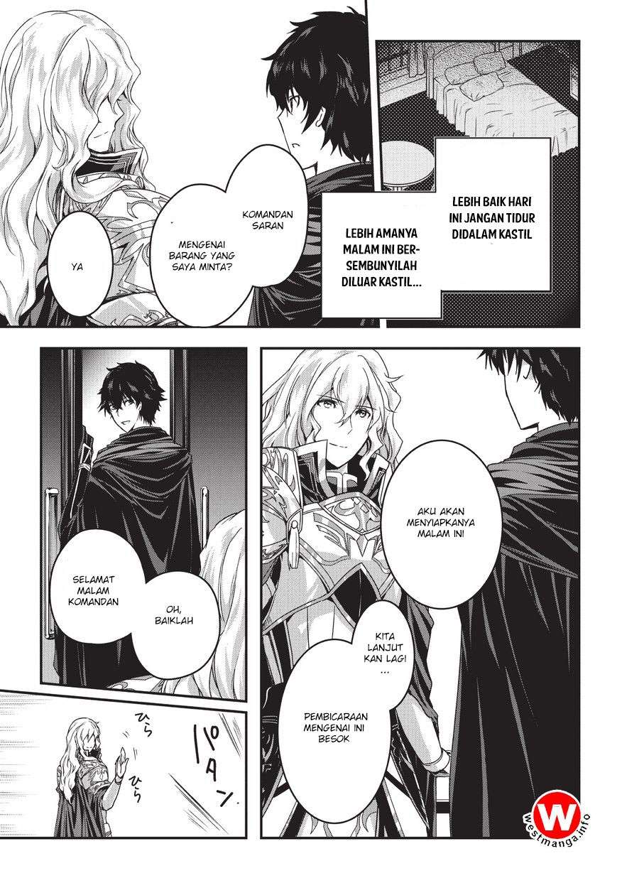 Assassin de aru ore no Sutetasu ga Yuusha yori mo Akiraka ni Tsuyoi Nodaga Chapter 04.2 Gambar 13