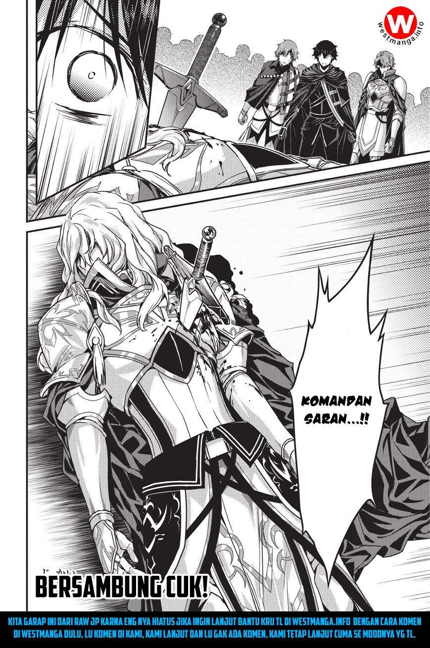 Assassin de aru ore no Sutetasu ga Yuusha yori mo Akiraka ni Tsuyoi Nodaga Chapter 04.2 Gambar 16