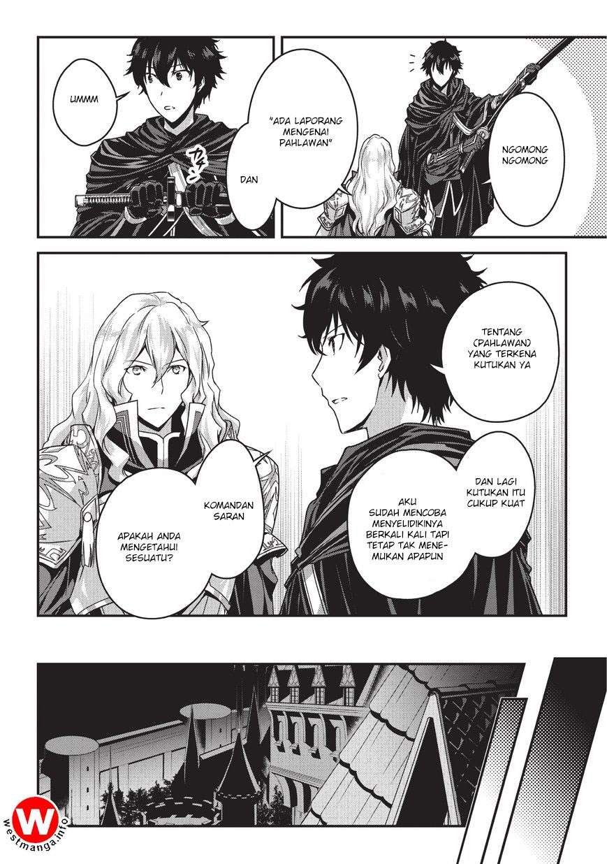 Assassin de aru ore no Sutetasu ga Yuusha yori mo Akiraka ni Tsuyoi Nodaga Chapter 04.2 Gambar 3