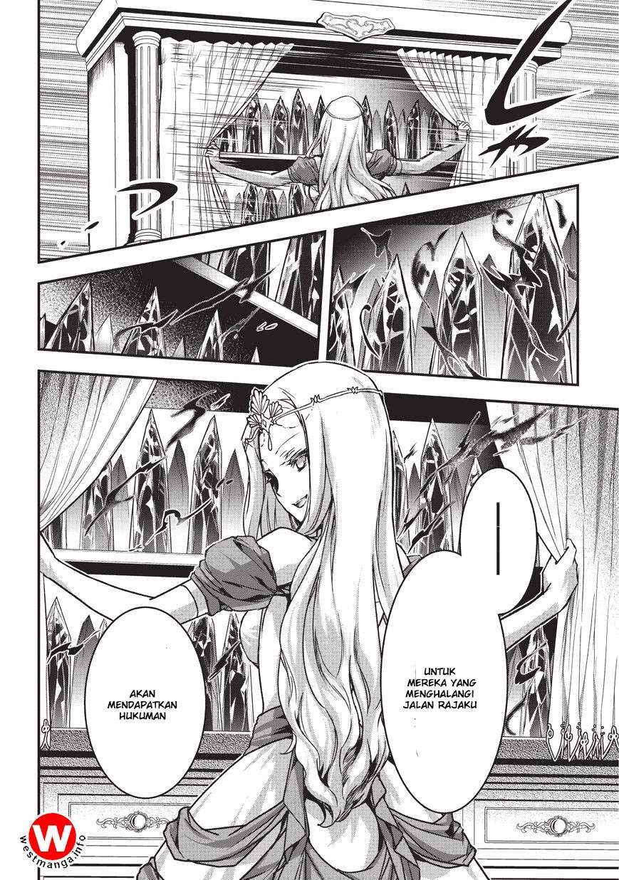 Assassin de aru ore no Sutetasu ga Yuusha yori mo Akiraka ni Tsuyoi Nodaga Chapter 04.2 Gambar 9