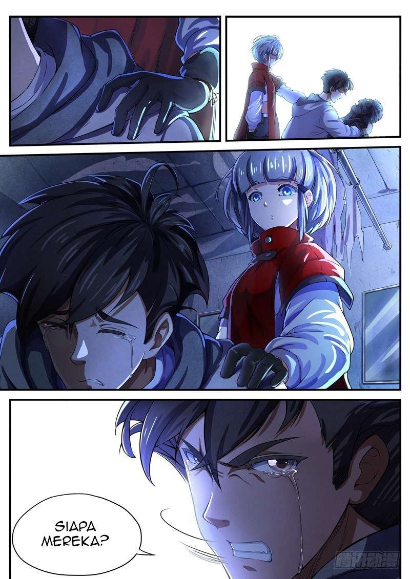 The Missing Gate Chapter 14 Gambar 5