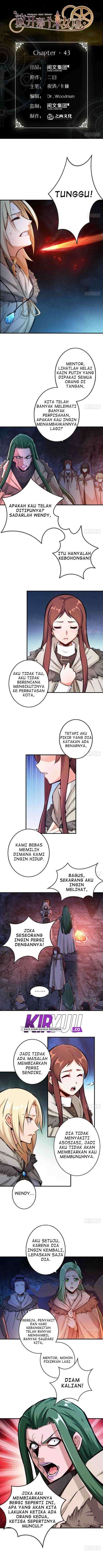 Baca Manhua Release That Witch Chapter 43 Gambar 2