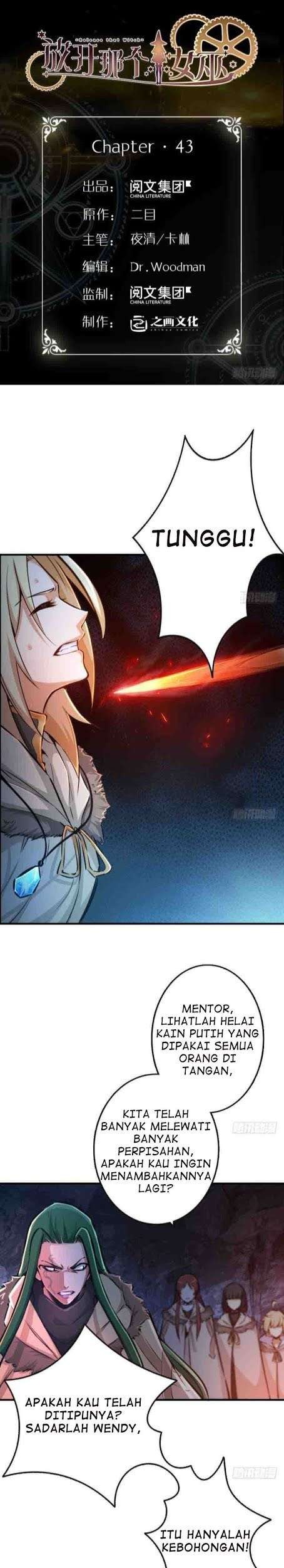 Baca Release That Witch Chapter 43 Gambar 2