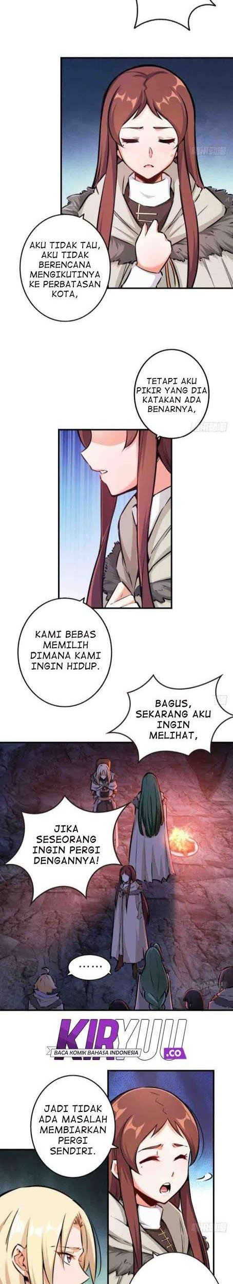 Release That Witch Chapter 43 Gambar 3