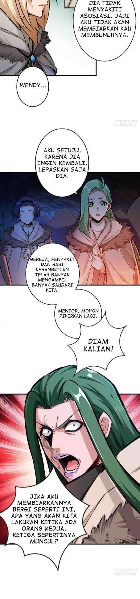 Release That Witch Chapter 43 Gambar 4