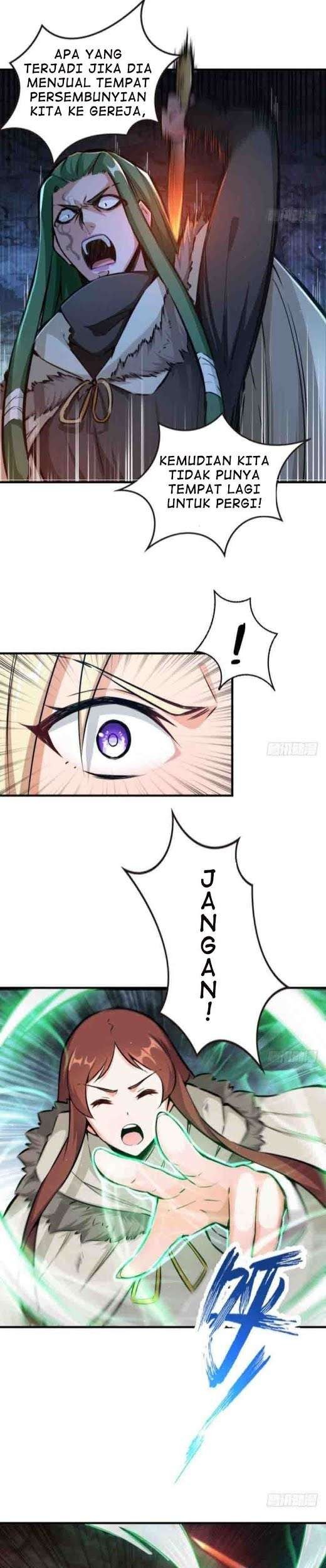 Release That Witch Chapter 43 Gambar 5
