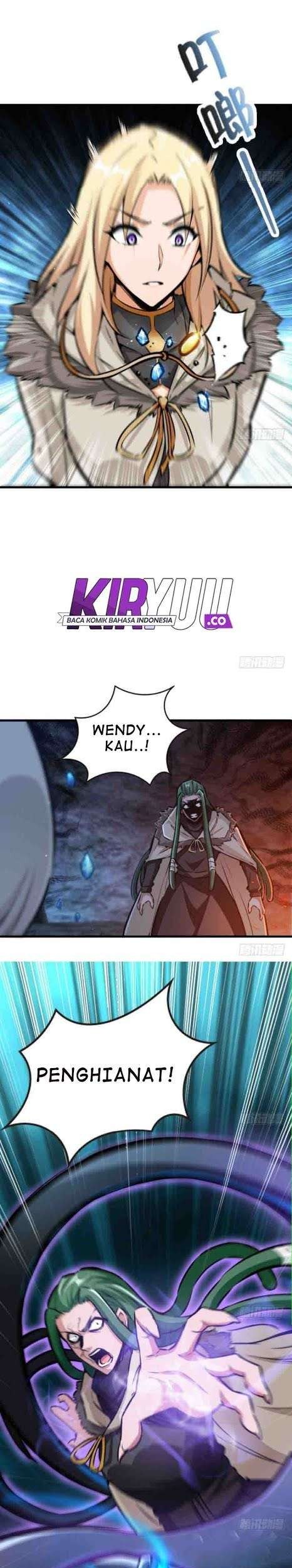 Release That Witch Chapter 43 Gambar 8