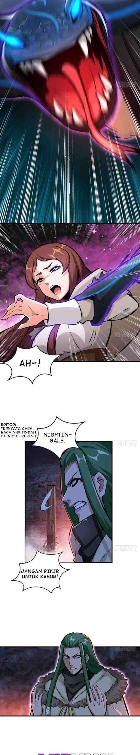 Release That Witch Chapter 43 Gambar 9