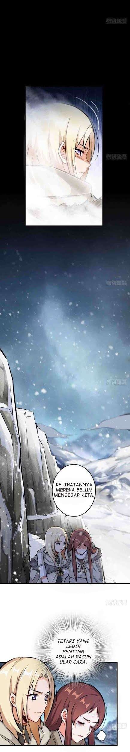 Release That Witch Chapter 43 Gambar 13