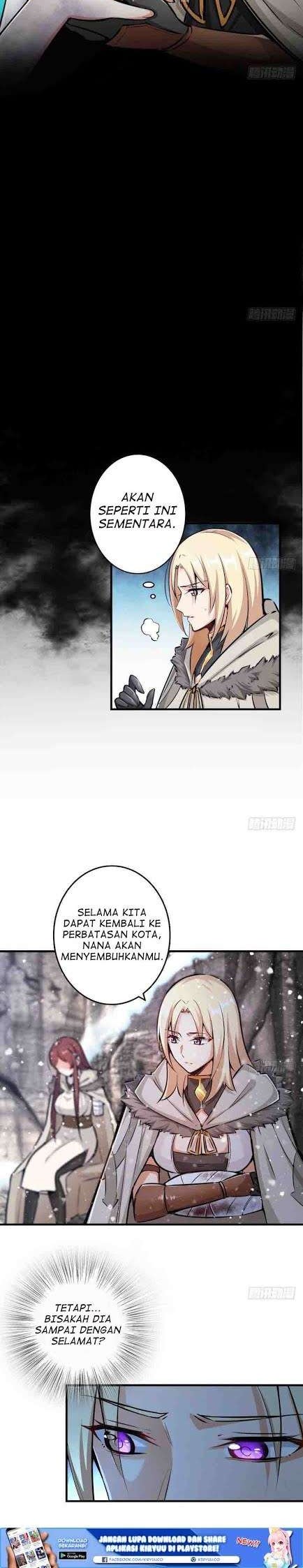 Release That Witch Chapter 43 Gambar 15