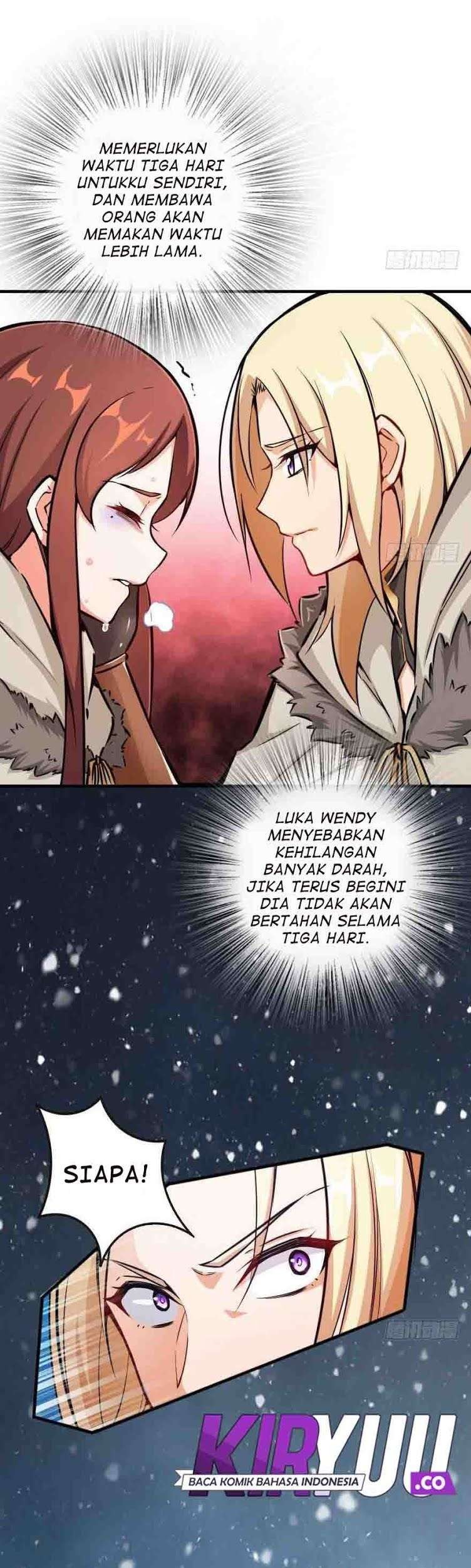 Release That Witch Chapter 43 Gambar 16