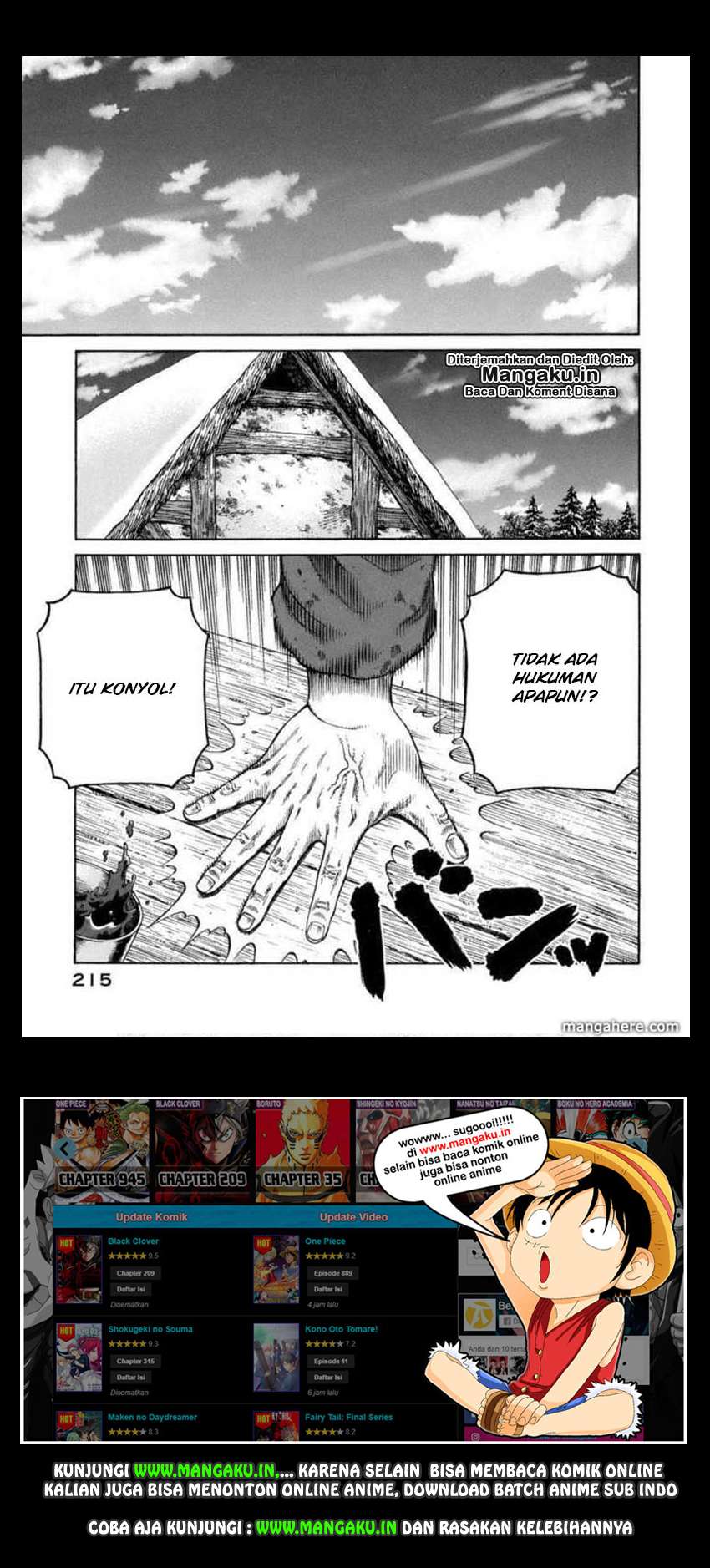 Baca  Vinland Saga Chapter 71.5 Gambar 2