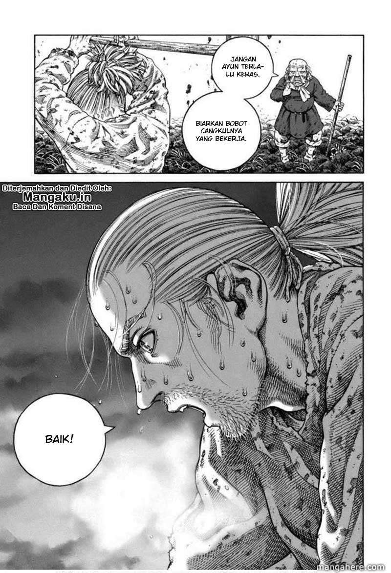 Vinland Saga Chapter 71.5 Gambar 8