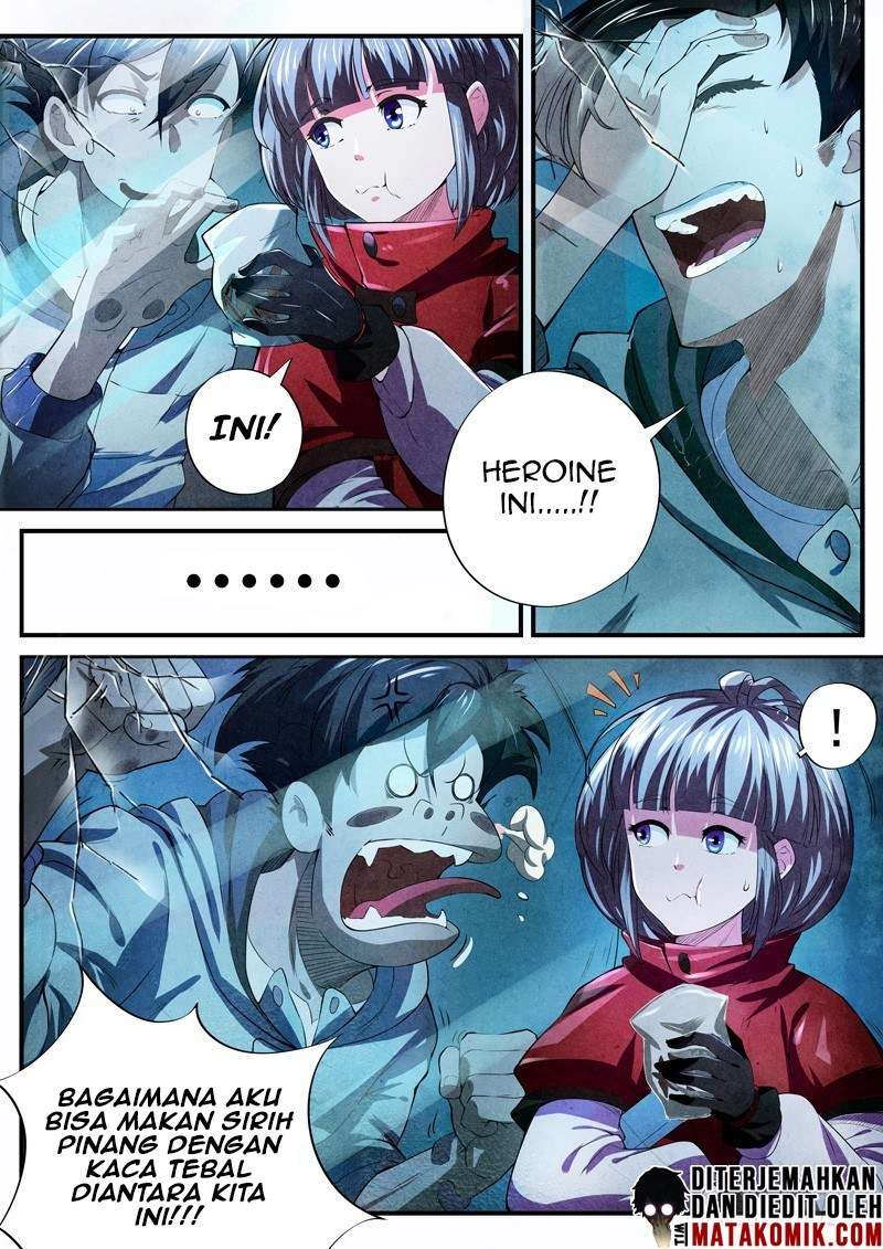 The Missing Gate Chapter 13 Gambar 4