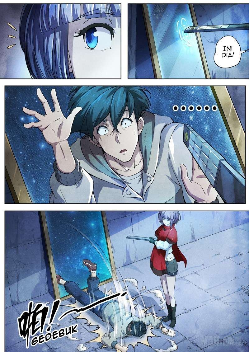 The Missing Gate Chapter 13 Gambar 5