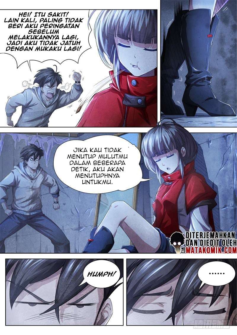 The Missing Gate Chapter 13 Gambar 6