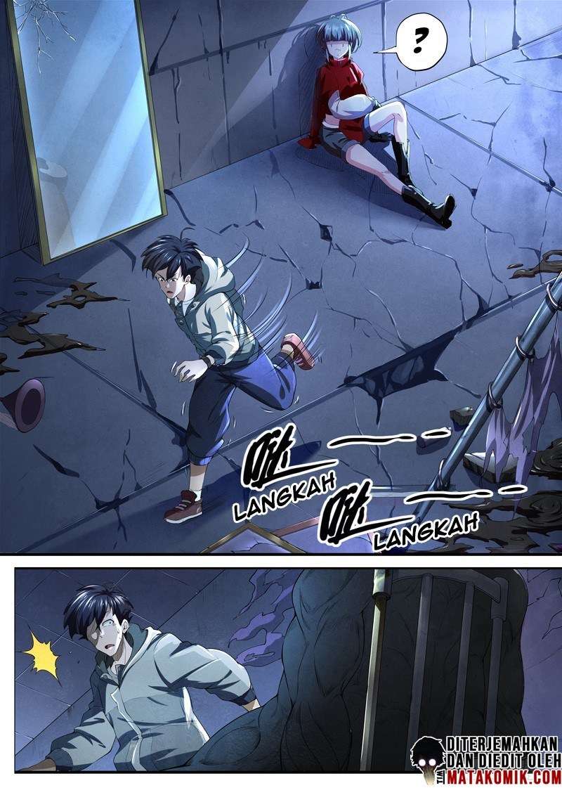 The Missing Gate Chapter 13 Gambar 8