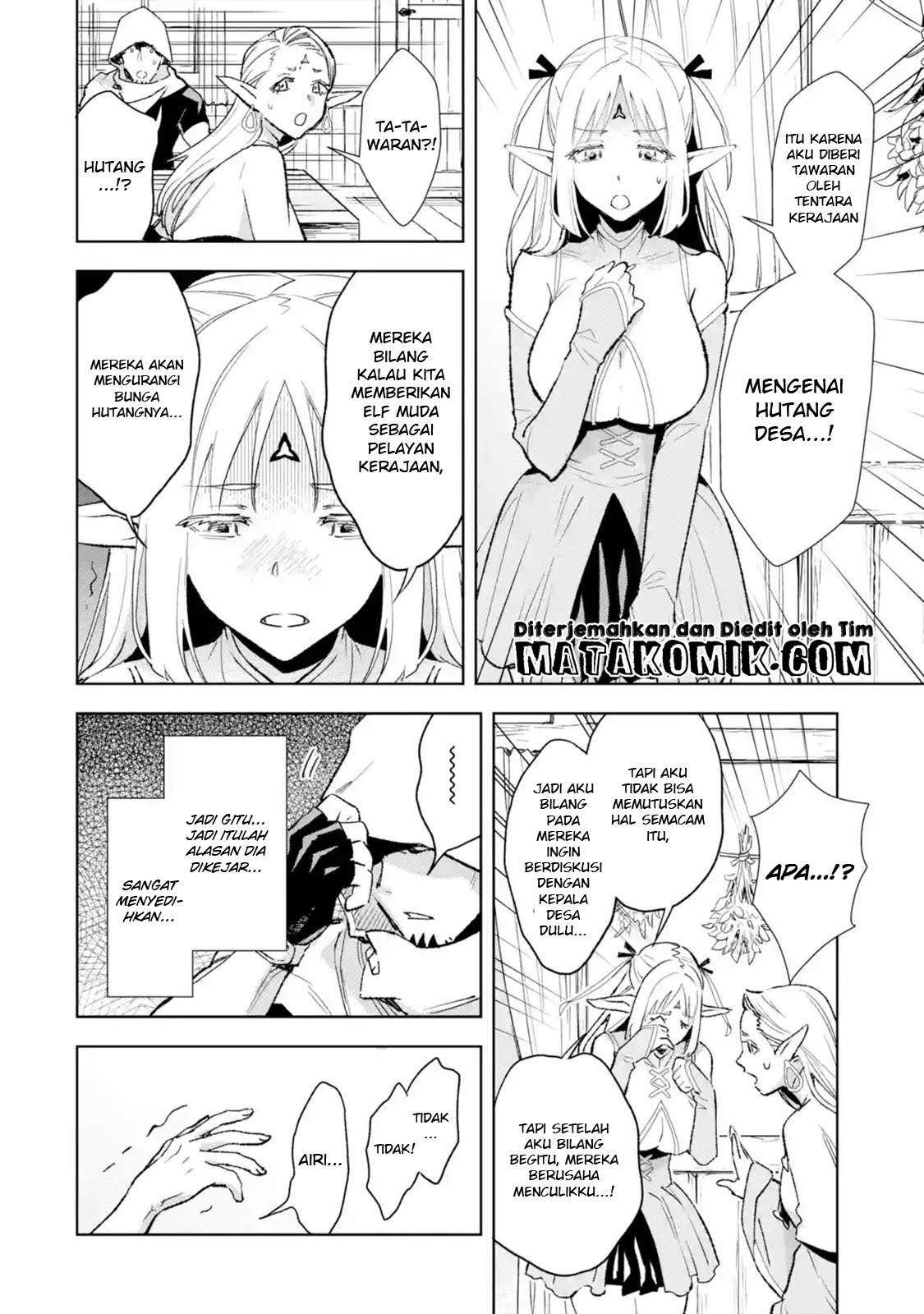 The Ultimate Middle-Aged Hunter Travels to Another World ~This Time, He Wants to Live a Slow and Peaceful Life~ Chapter 2.2 Gambar 3