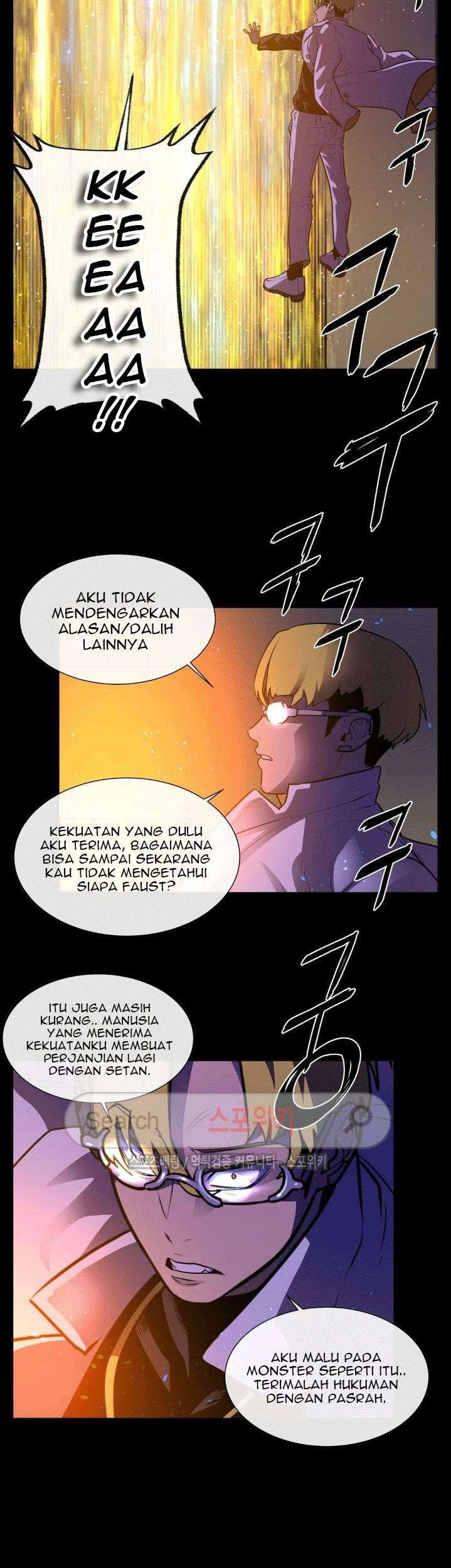 The Devil Boy Chapter 28 Gambar 17