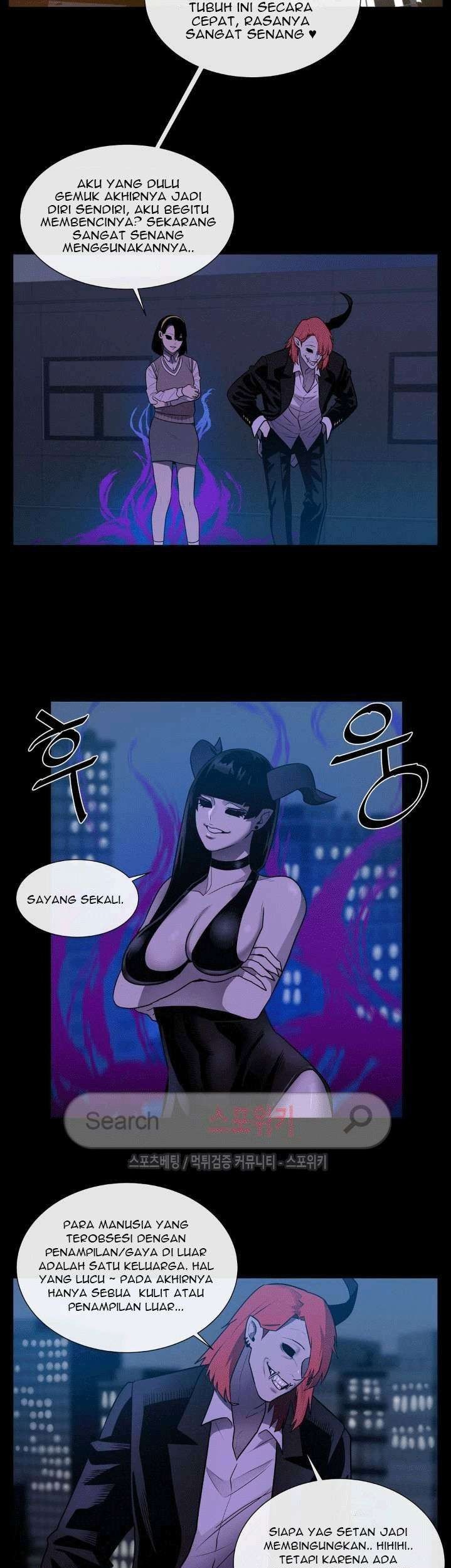 The Devil Boy Chapter 28 Gambar 25