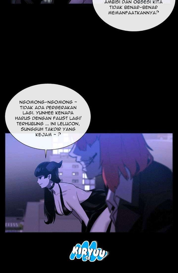 The Devil Boy Chapter 28 Gambar 26