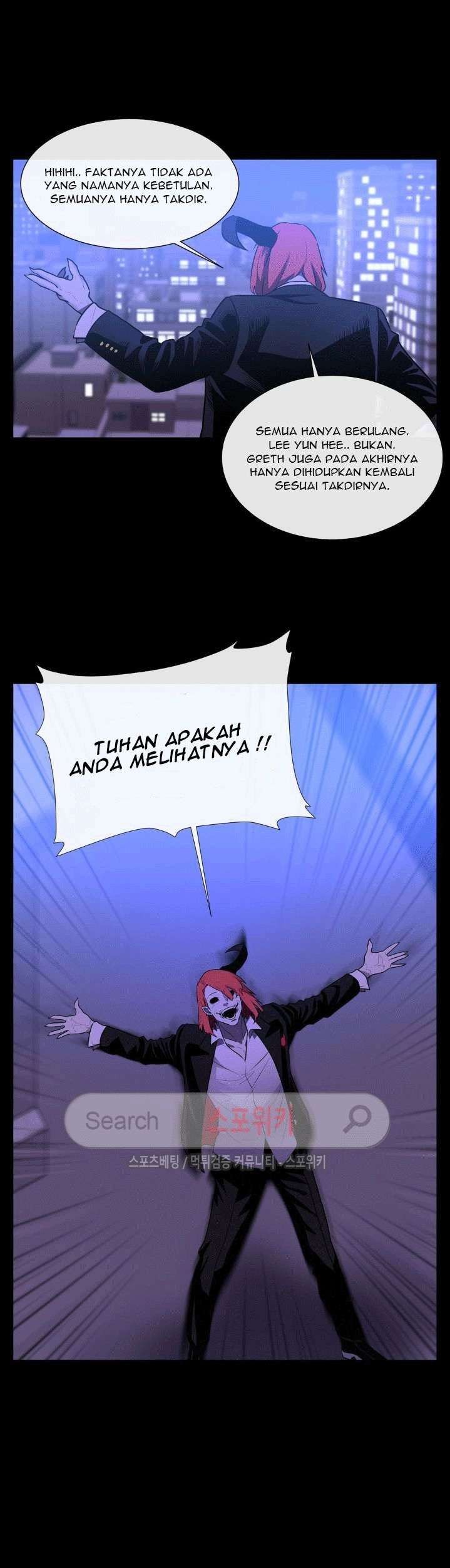 The Devil Boy Chapter 28 Gambar 27