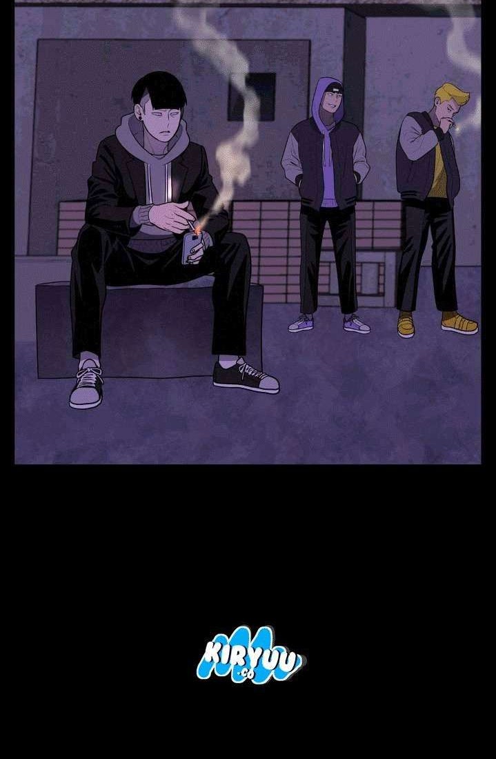The Devil Boy Chapter 28 Gambar 30