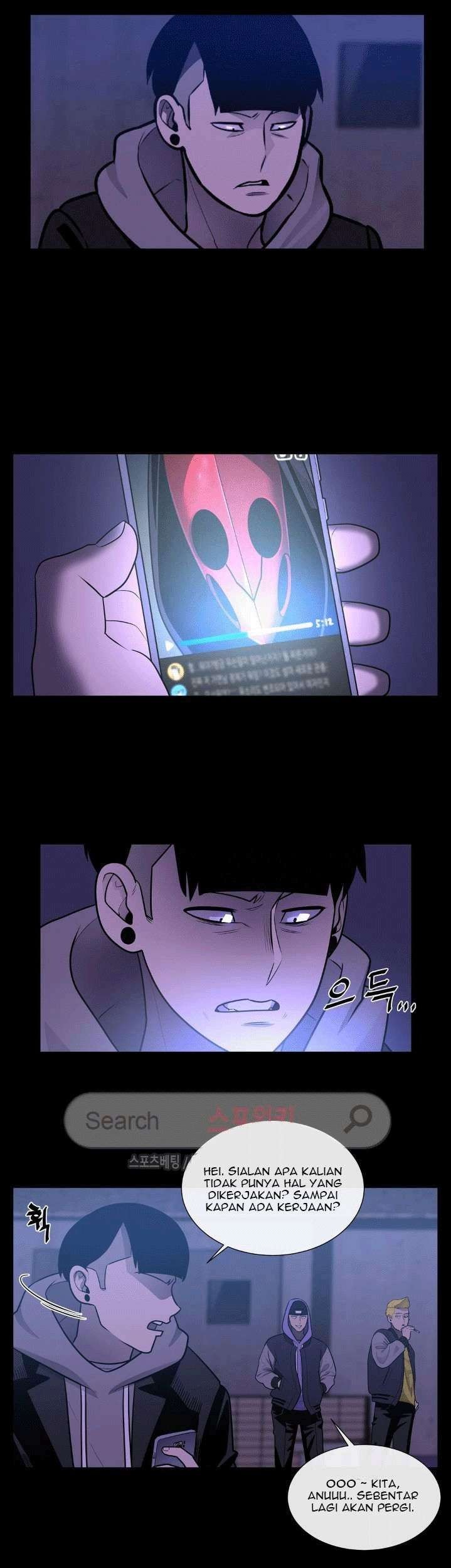The Devil Boy Chapter 28 Gambar 31