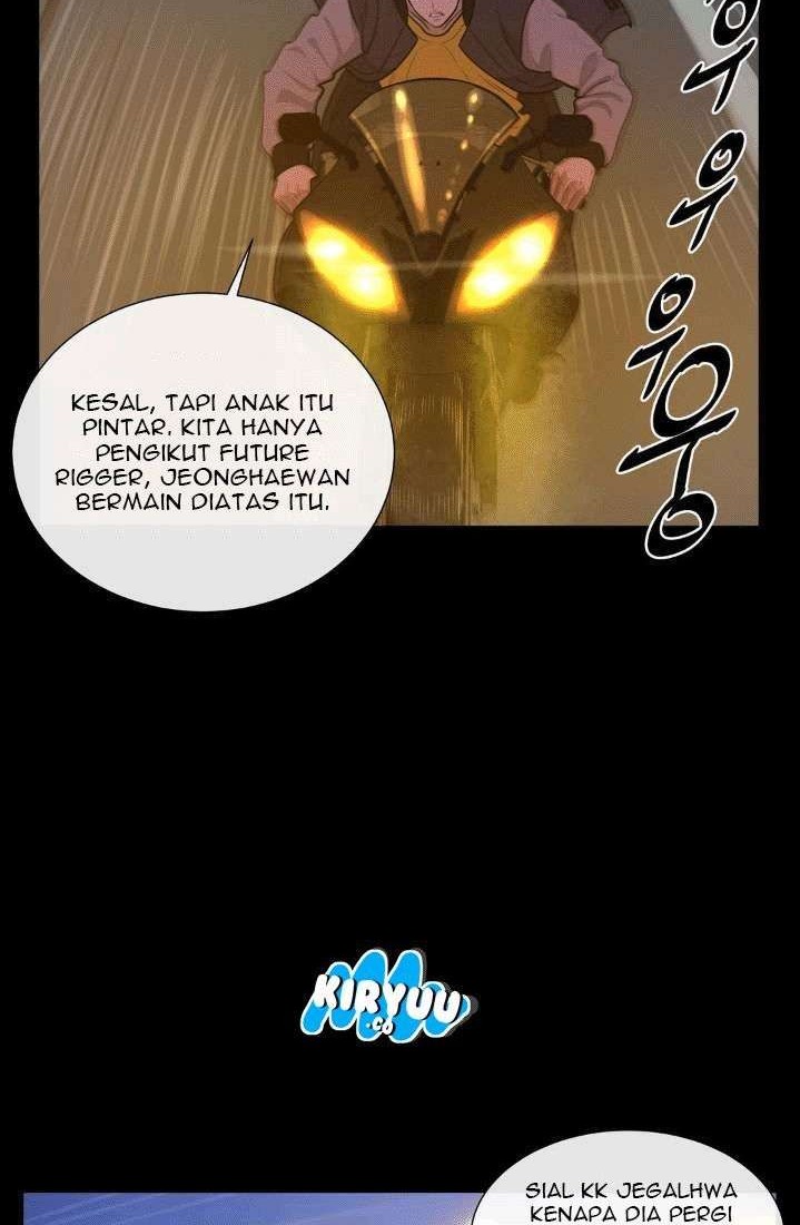 The Devil Boy Chapter 28 Gambar 38