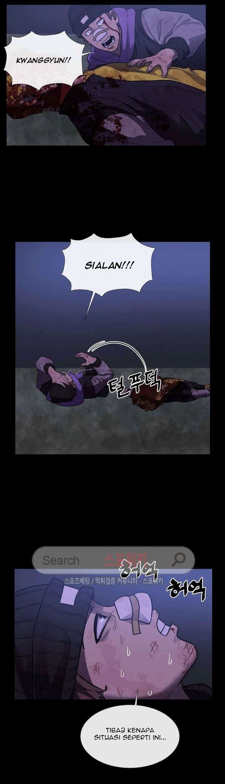 The Devil Boy Chapter 28 Gambar 47