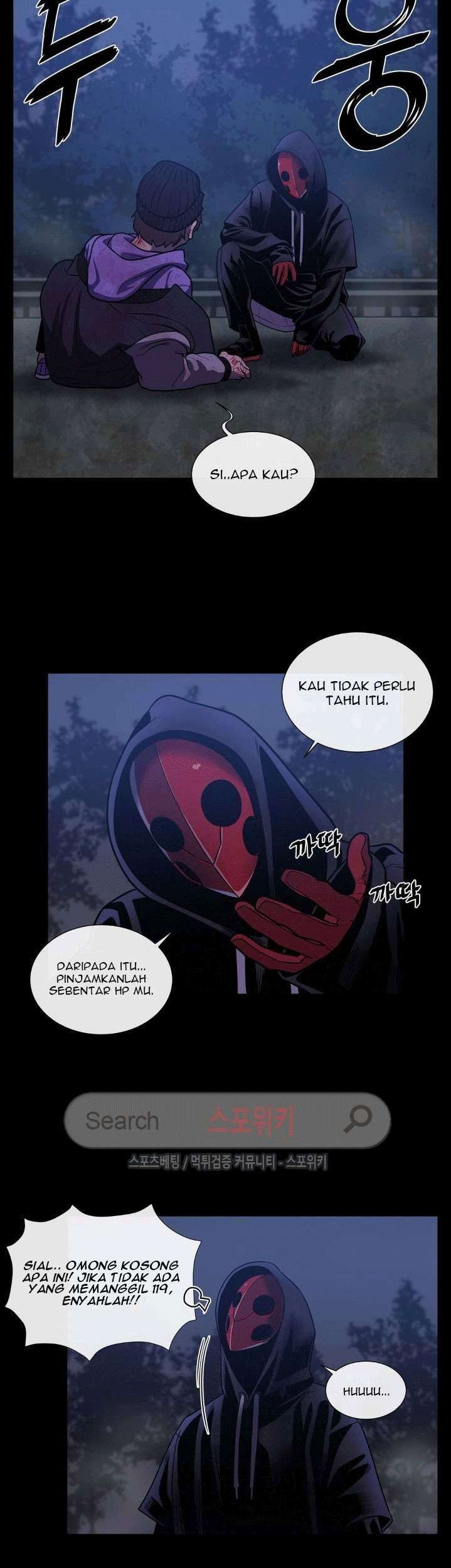 The Devil Boy Chapter 28 Gambar 49