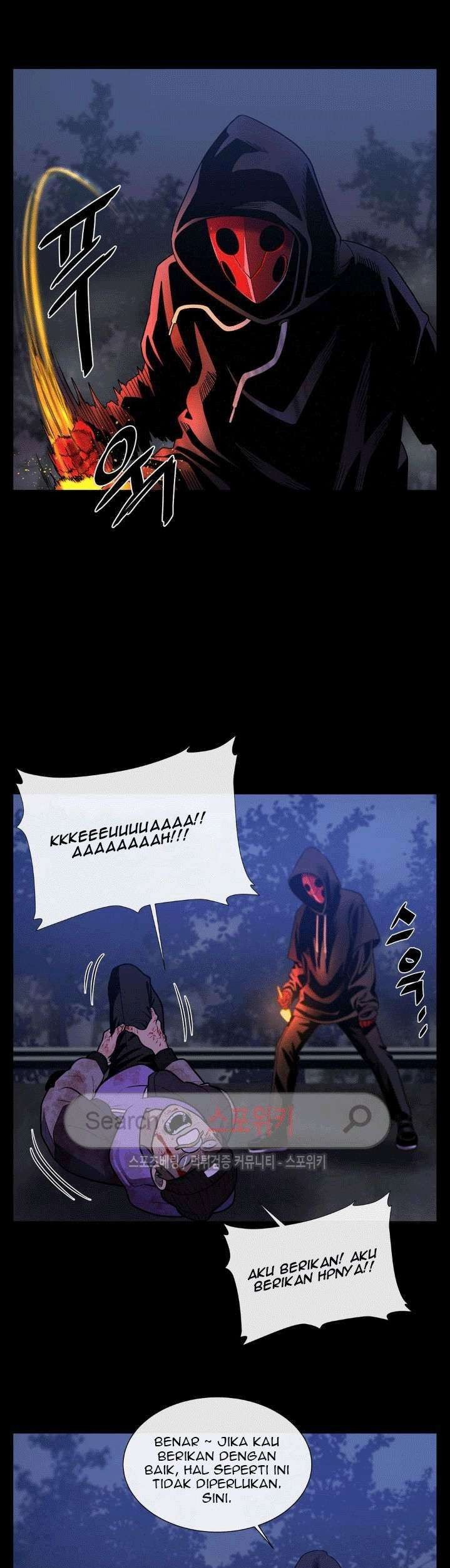 The Devil Boy Chapter 28 Gambar 51