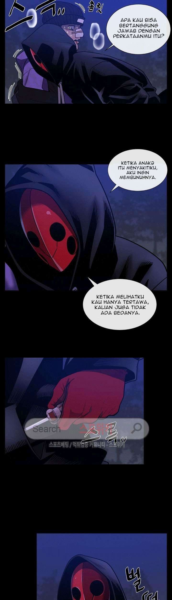 The Devil Boy Chapter 28 Gambar 59