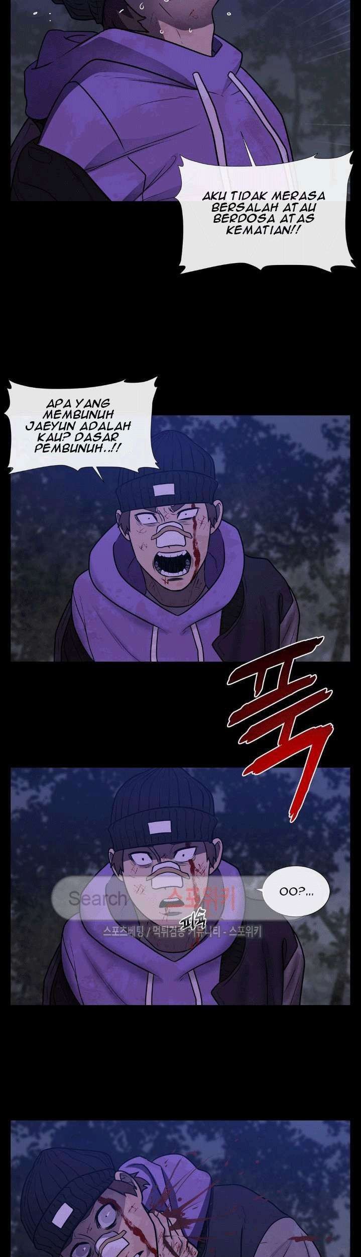 The Devil Boy Chapter 28 Gambar 61