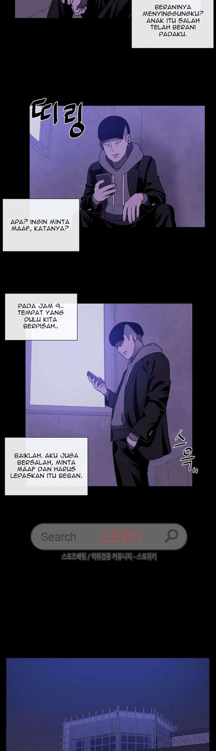 The Devil Boy Chapter 28 Gambar 65