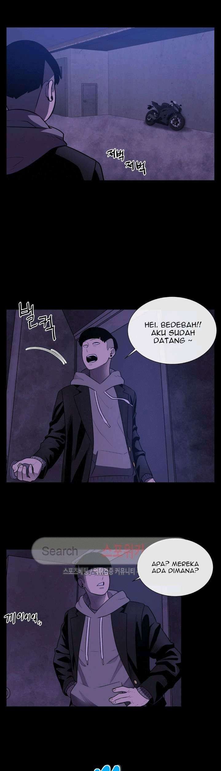 The Devil Boy Chapter 28 Gambar 67