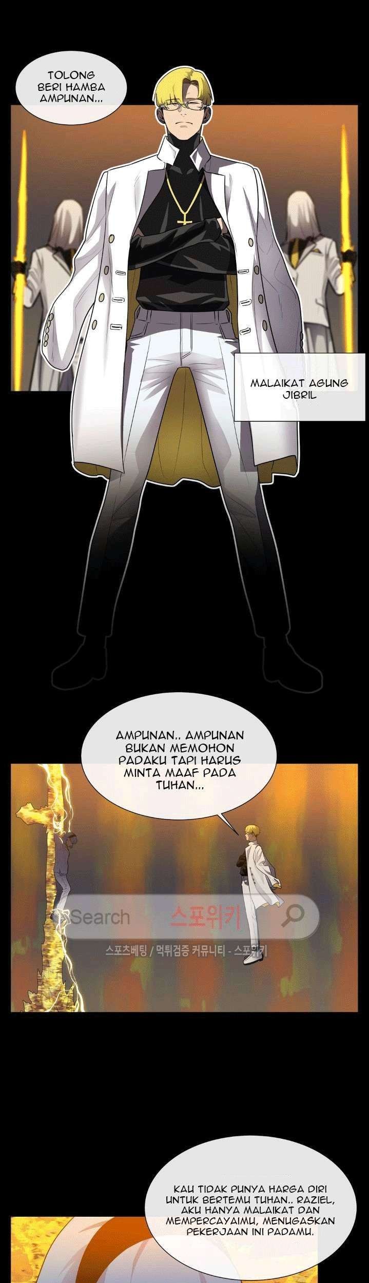 The Devil Boy Chapter 28 Gambar 13