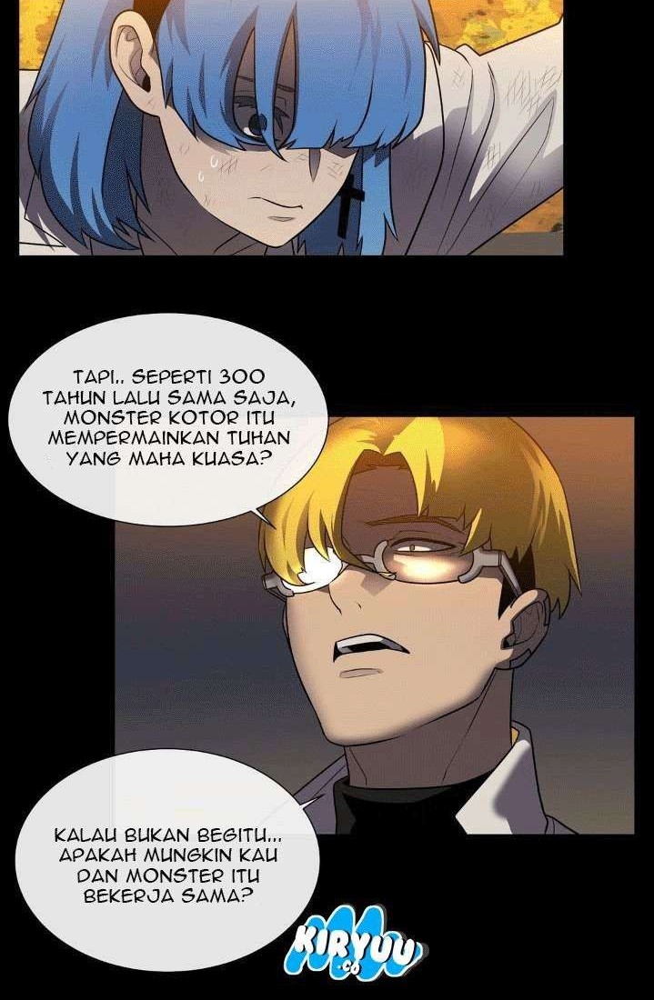 The Devil Boy Chapter 28 Gambar 14