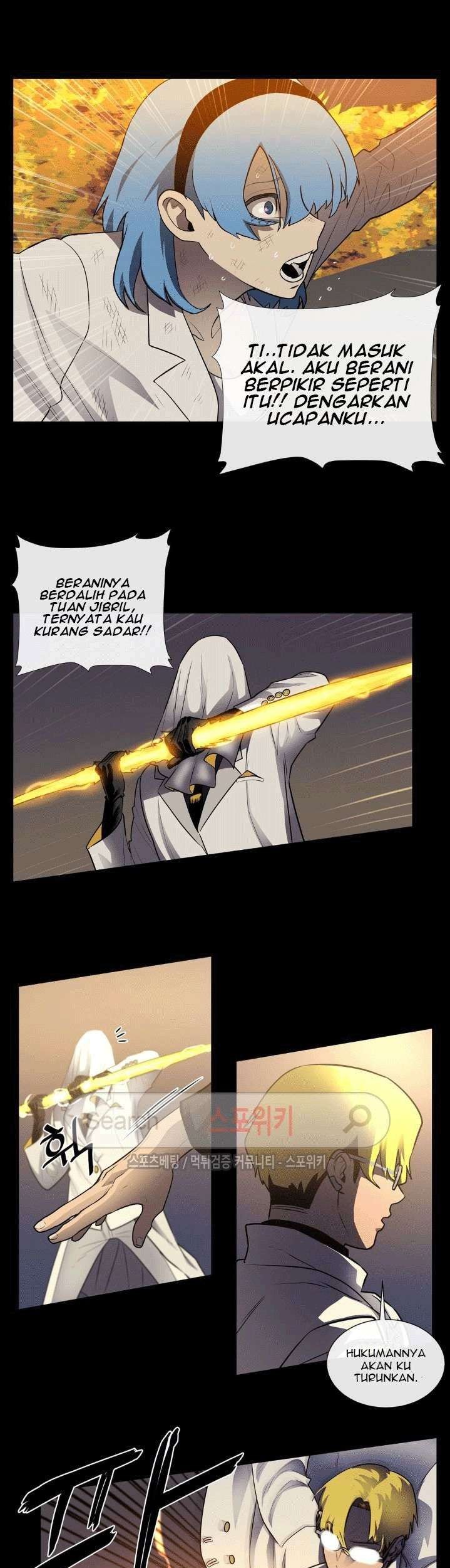 The Devil Boy Chapter 28 Gambar 15