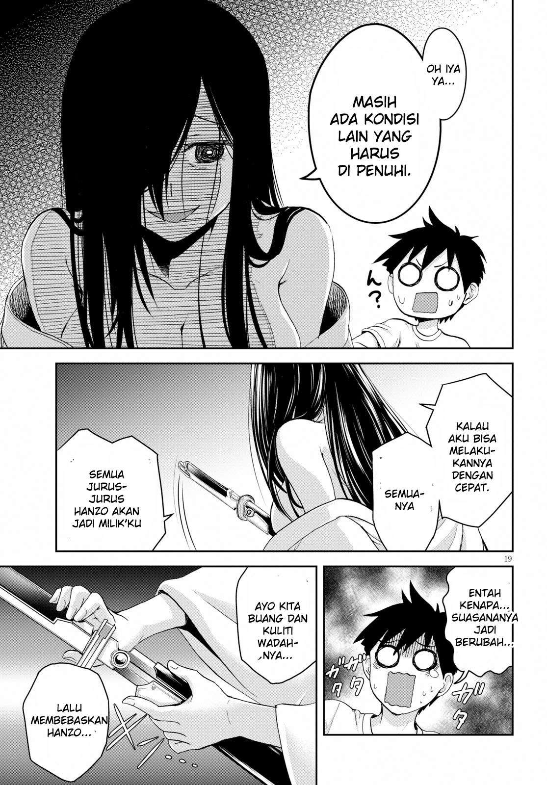 Shinobi Tensei Chapter 10.2 Gambar 16
